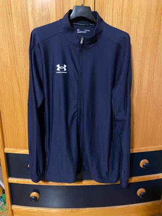 Chaqueta Under Armour Azul Talla XL