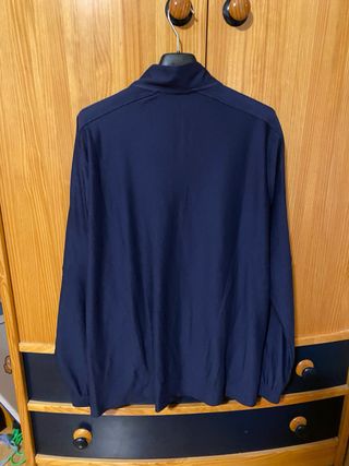 Chaqueta Under Armour Azul Talla XL