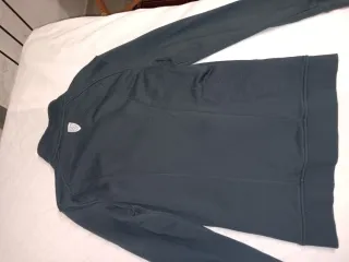 Chaqueta Ferrari Negra Mujer