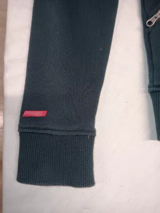 Chaqueta Ferrari Negra Mujer