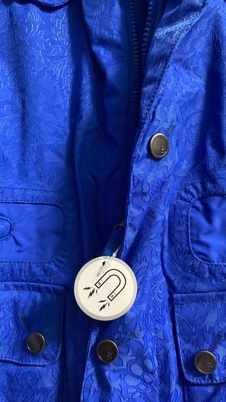 Chaqueta esquí W Burton Windsor Olympian Blue - M