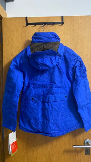 Chaqueta esquí W Burton Windsor Olympian Blue - M