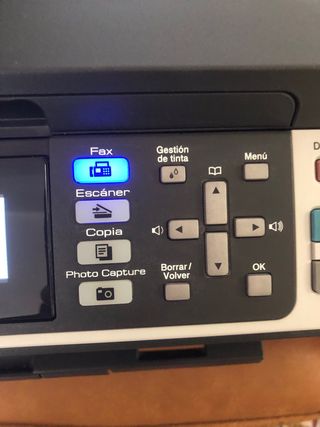 Impresora Multifunción Brother MFC-6490CW