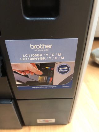 Impresora Multifunción Brother MFC-6490CW