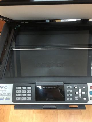 Impresora Multifunción Brother MFC-6490CW