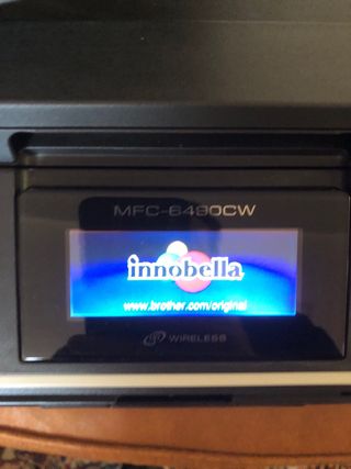 Impresora Multifunción Brother MFC-6490CW