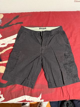 Pantalones cortos Dockers grises