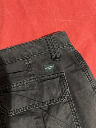 Pantalones cortos Dockers grises