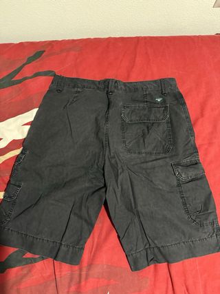 Pantalones cortos Dockers grises