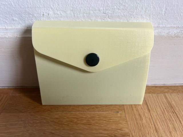 Portatarjetas per 40 carte