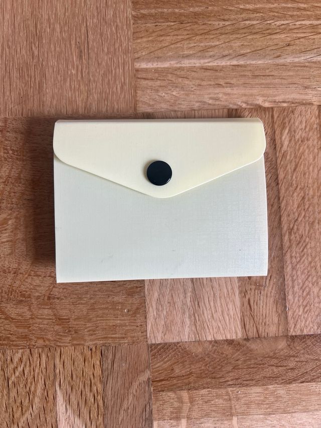 Portatarjetas per 40 carte