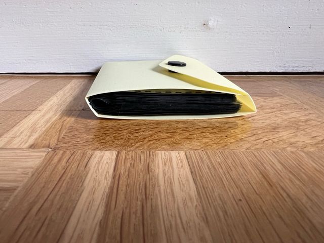 Portatarjetas per 40 carte