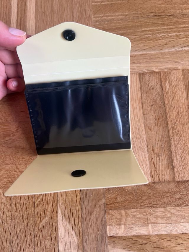 Portatarjetas per 40 carte