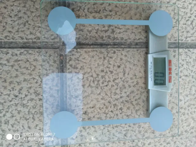 Báscula digital EKS