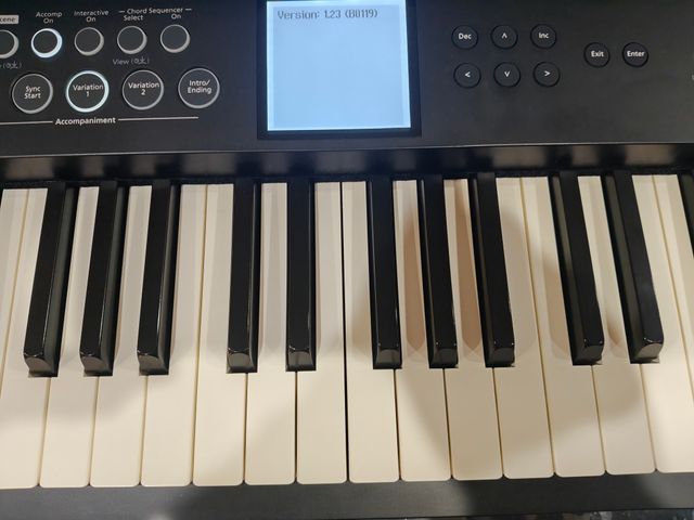 Roland FP-E50 COME NUOVO. IMPORTA SUONI ZENCORE