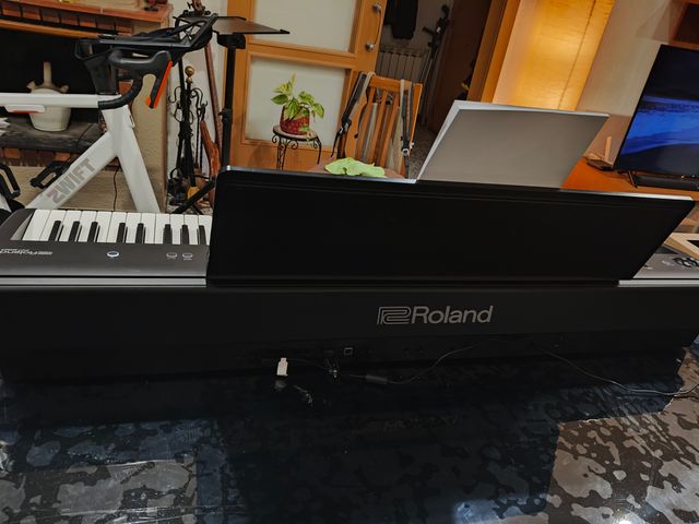 Roland FP-E50 COME NUOVO. IMPORTA SUONI ZENCORE