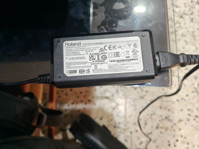 Roland FP-E50 COME NUOVO. IMPORTA SUONI ZENCORE