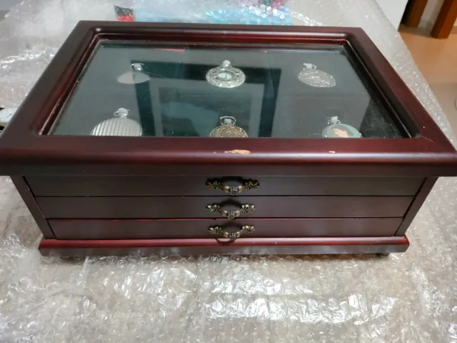 Colección 18 Relojes de Bolsillo