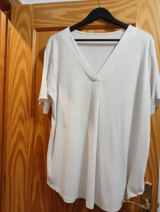 Camiseta blanca