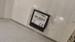 🇪🇸 Final Fantasy III Nintendo DS