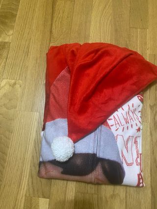 Pijama Navideño Elfo