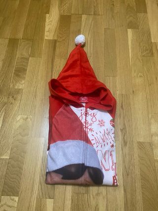 Pijama Navideño Elfo