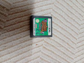 Animal Crossing Wild World Nintendo DS