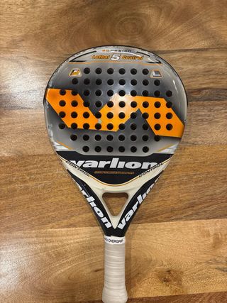 pareja de palas de pádel Varlion Lethal 5 Control