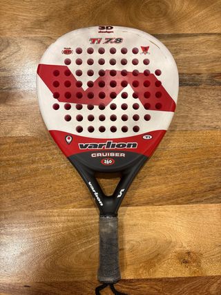 pareja de palas de pádel Varlion Lethal 5 Control