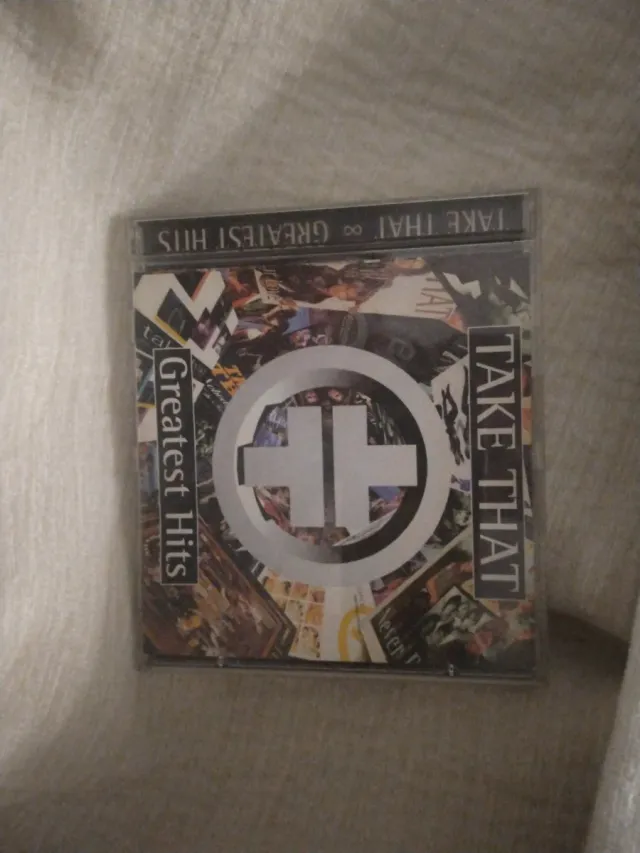 CD Take That Greatest Hits