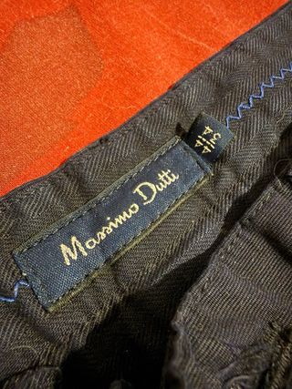 Pantalones cortos Massimo Dutti Talla 36