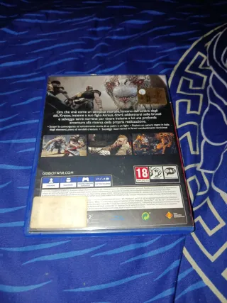 God of War PS4 (PlayStation 4) Hits