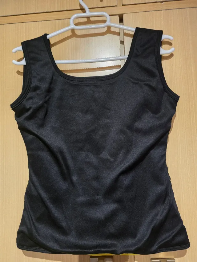 Maglietta sauna sportiva da donna