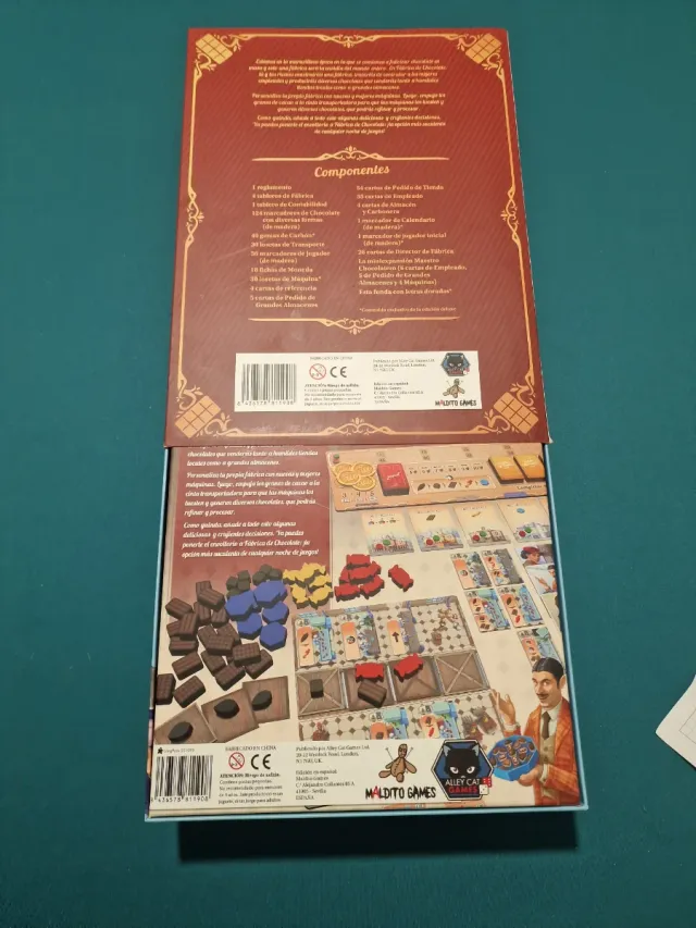 Fabbrica di Cioccolato Edizione Deluxe