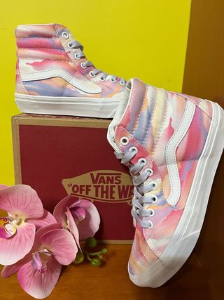 Zapatillas Vans Sk8-Hi Multicolor