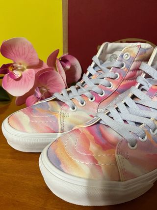 Zapatillas Vans Sk8-Hi Multicolor