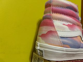 Zapatillas Vans Sk8-Hi Multicolor