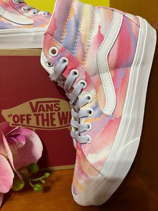 Zapatillas Vans Sk8-Hi Multicolor