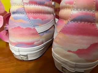 Zapatillas Vans Sk8-Hi Multicolor
