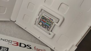 Mario & Luigi: Dream Team Bros. 3DS