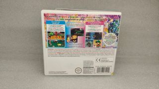 Mario & Luigi: Dream Team Bros. 3DS