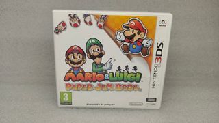 Mario & Luigi: Paper Jam Bros 3DS