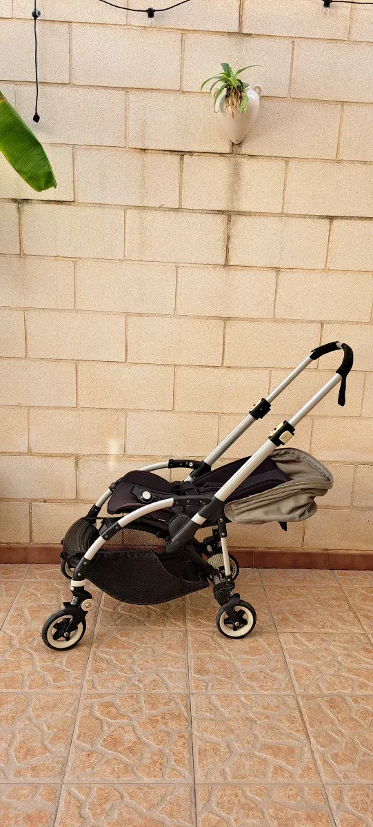 Bugaboo Bee 3 Silla Paseo