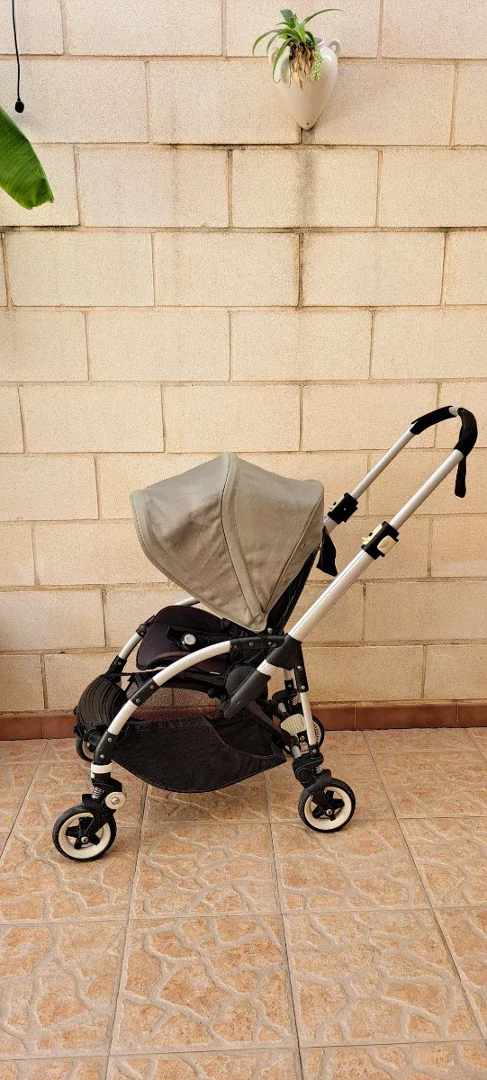 Bugaboo Bee 3 Silla Paseo