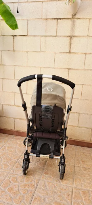 Bugaboo Bee 3 Silla Paseo