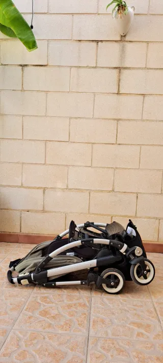 Bugaboo Bee 3 Silla Paseo