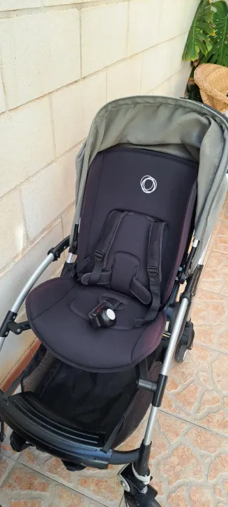 Bugaboo Bee 3 Silla Paseo