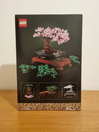 LEGO Botanical Collection 10281 - Bonsai Tree
