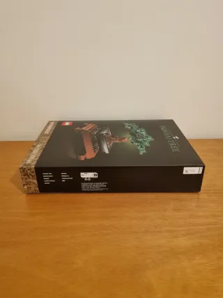 LEGO Botanical Collection 10281 - Bonsai Tree