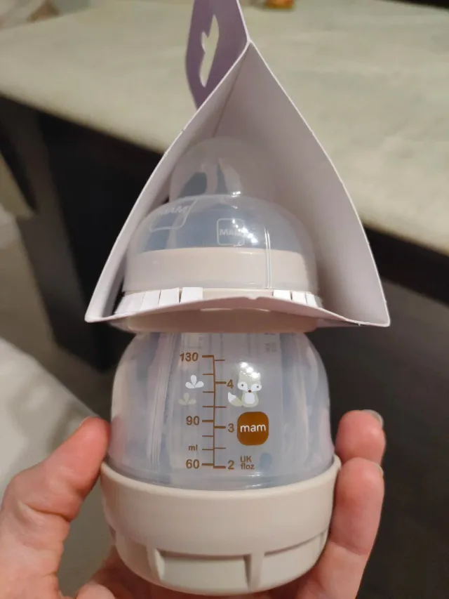 Biberón Mam Easy Start Anti-Colic 130ml